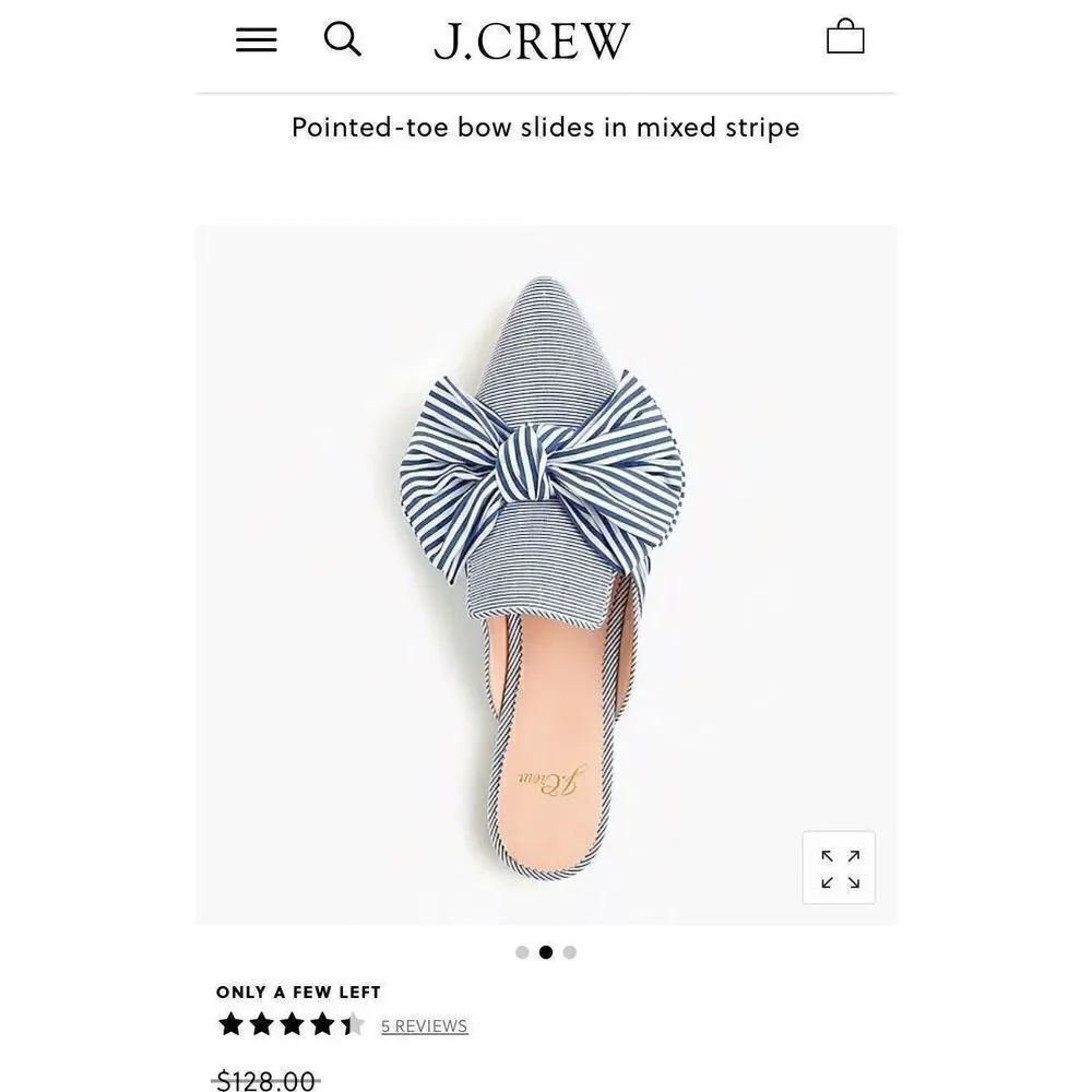 J. Crew Factory new crew